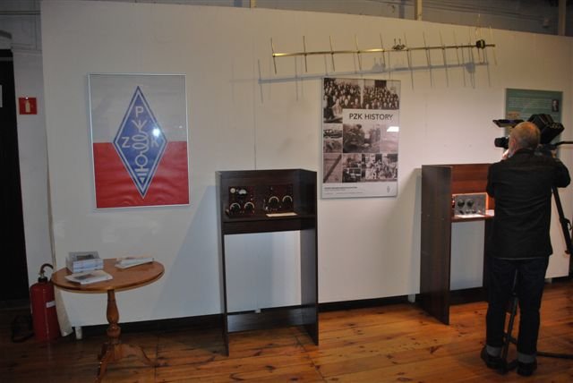 Wystawa Sprzętu Krótkofalaskiego 2020